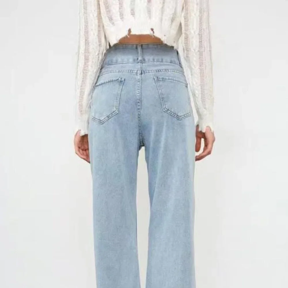 J.ing Auria Light Blue Ankle Jeans NWT - Picture 4 of 7